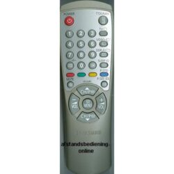 Afstandsbediening Samsung 00104n