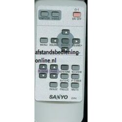 Afstandsbediening Sanyo cxpk