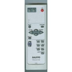 Afstandsbediening Sanyo cxwj