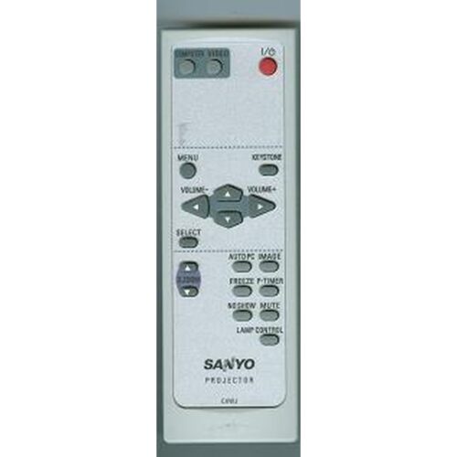 Afstandsbediening Sanyo cxwj