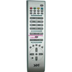 Afstandsbediening Seg rc1070 rc1071 rc1072