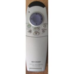 Afstandsbediening sharp 7583104001