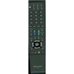 Afstandsbediening Sharp ga572wjsa