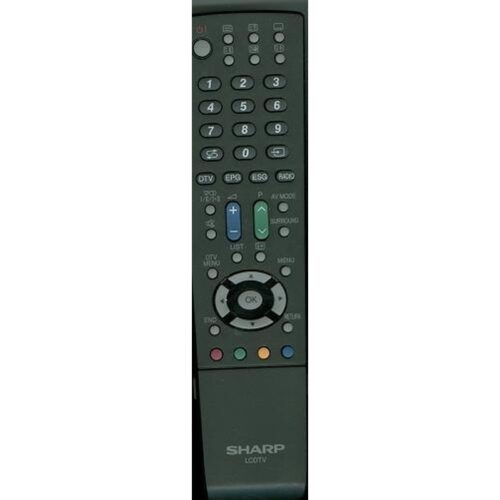 Afstandsbediening Sharp ga572wjsa