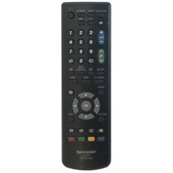 Afstandsbediening Sharp ga574wjsa