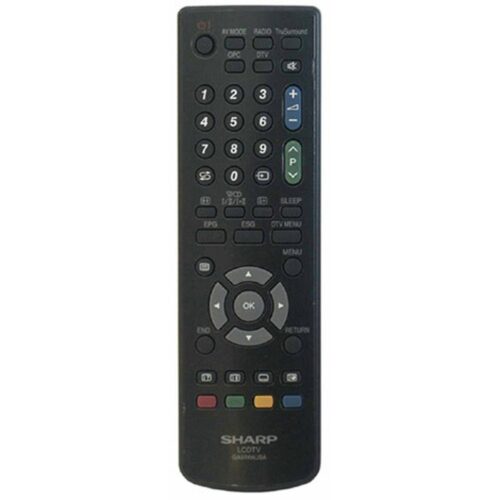 Afstandsbediening Sharp ga574wjsa