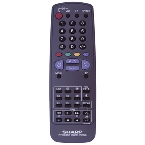 Afstandsbediening Sharp g1071sa