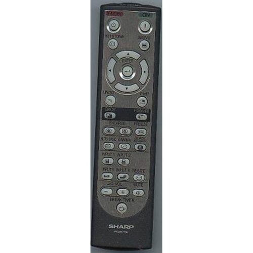 Afstandsbediening Sharp ga176wjsa