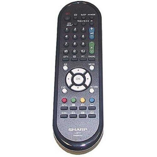 Afstandsbediening Sharp RRMCGA608WJSA