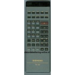 Afstandsbediening Siemens fb100