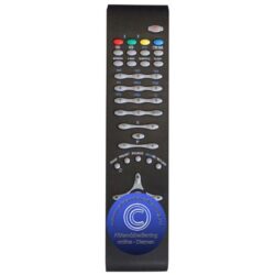 Afstandsbediening Silvercrest lcdtv 22101 rc1810