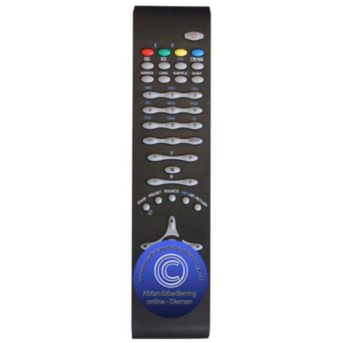 Afstandsbediening Silvercrest lcdtv 22101 rc1810