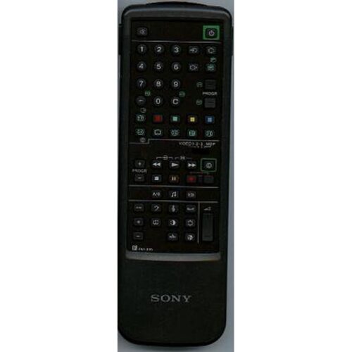 Afstandsbediening Sony rm816