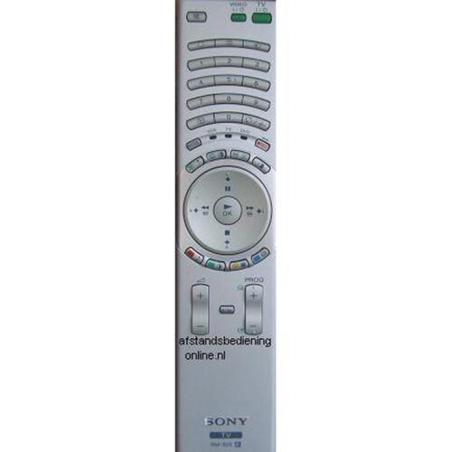Afstandsbediening Sony rm-905
