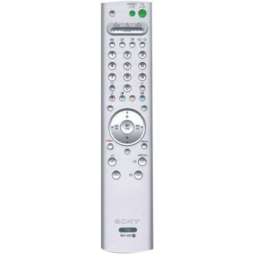 Afstandsbediening Sony rm-937