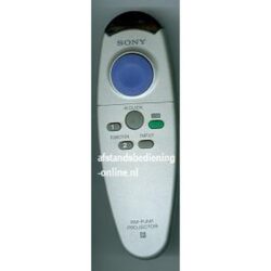 Afstandsbediening Sony rm-pjm1 vpl-cx1 vpl-cs1