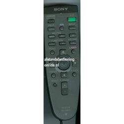 Afstandsbediening Sony rm-pjm610
