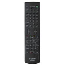 Afstandsbediening Sony rm-s04d