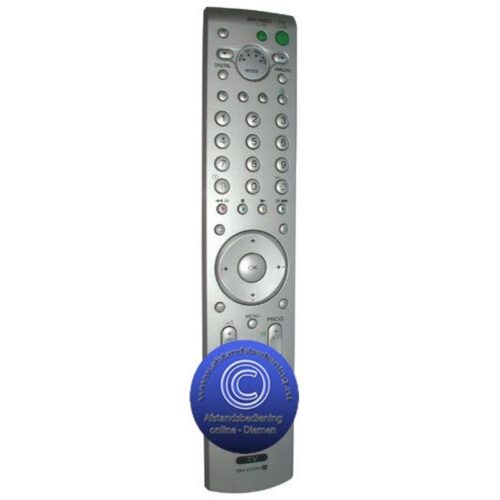 Afstandsbediening Sony rm-ed001