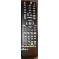 Afstandsbediening Telefunken lcd1919dvd