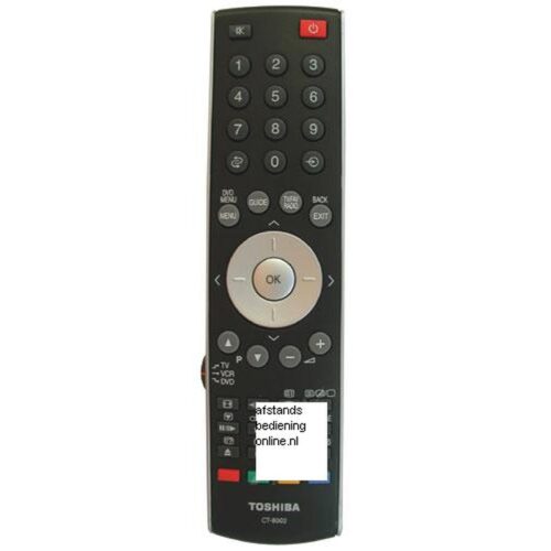 Afstandsbediening Toshiba ct-8002 ct-8003