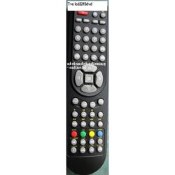Afstandsbediening Tve lcd2215dvd