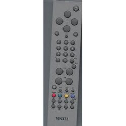 Afstandsbediening Vestel Xiron Seg rc1541 rc1543