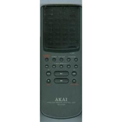 Afstandsbediening Akai rc-v10a