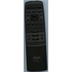 Afstandsbediening Akai rc-v250e