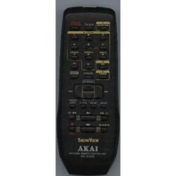 Afstandsbediening Akai rc-x121e