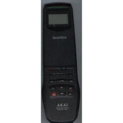 afstandsbediening akai rc-x521e rc-x526e rc-x524e