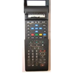 Afstandsbediening Grundig rp25