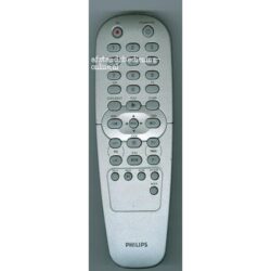 Afstandsbediening Philips video vr550 VR750 vr140
