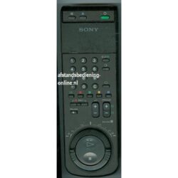 Afstandsbediening Sony rm-846