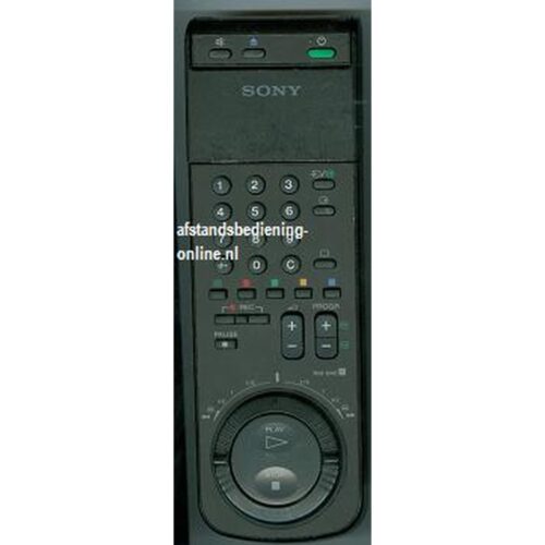 Afstandsbediening Sony rm-846