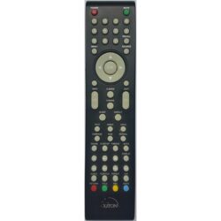 Afstandsbediening XIRON LEDTVDVD1201
